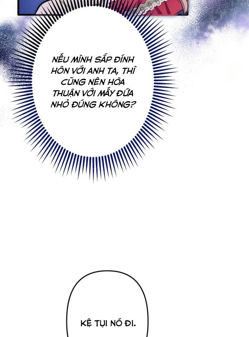 Hoàng Đế Độc Ác Và Kế Hoạch Gia Đình Được Yêu Chiều Chapter 2 - 21