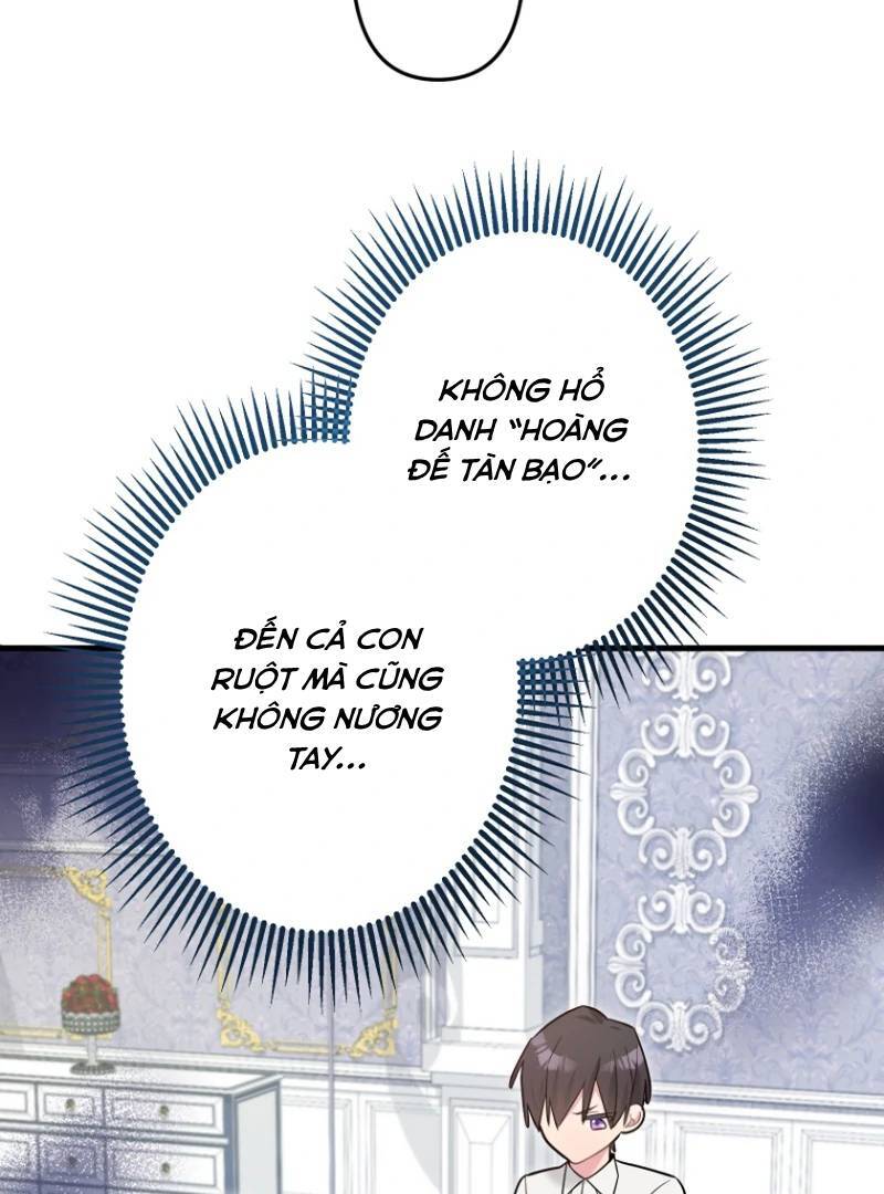 Hoàng Đế Độc Ác Và Kế Hoạch Gia Đình Được Yêu Chiều Chapter 2 - 25
