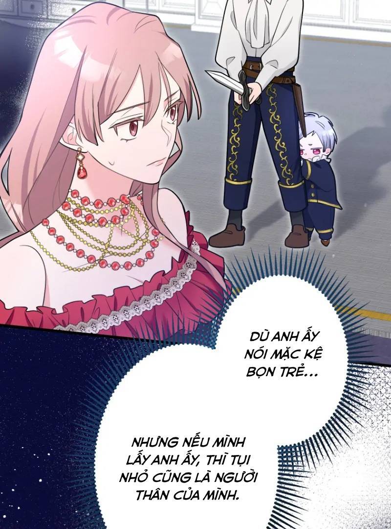 Hoàng Đế Độc Ác Và Kế Hoạch Gia Đình Được Yêu Chiều Chapter 2 - 26
