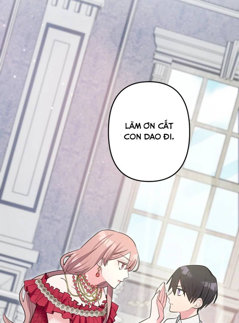 Hoàng Đế Độc Ác Và Kế Hoạch Gia Đình Được Yêu Chiều Chapter 2 - 31