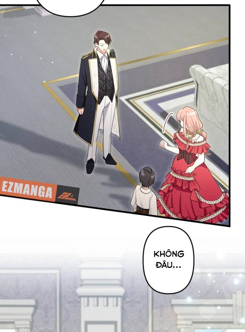 Hoàng Đế Độc Ác Và Kế Hoạch Gia Đình Được Yêu Chiều Chapter 2 - 43