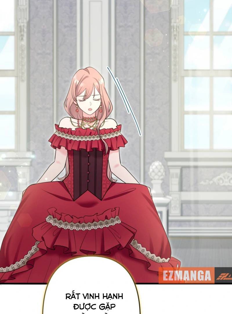 Hoàng Đế Độc Ác Và Kế Hoạch Gia Đình Được Yêu Chiều Chapter 2 - 44