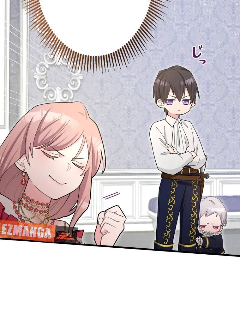 Hoàng Đế Độc Ác Và Kế Hoạch Gia Đình Được Yêu Chiều Chapter 2 - 51