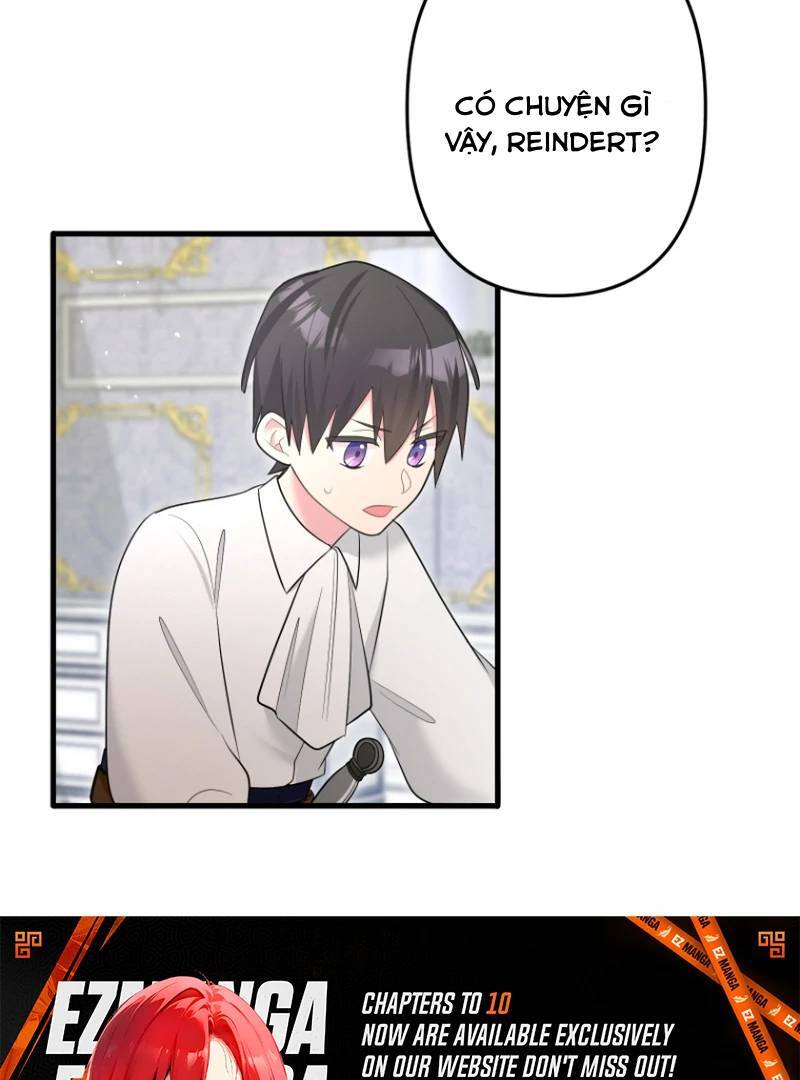 Hoàng Đế Độc Ác Và Kế Hoạch Gia Đình Được Yêu Chiều Chapter 2 - 54