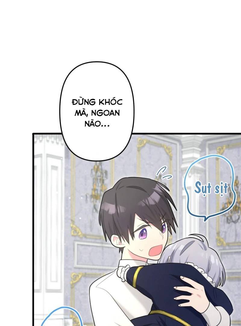Hoàng Đế Độc Ác Và Kế Hoạch Gia Đình Được Yêu Chiều Chapter 2 - 57