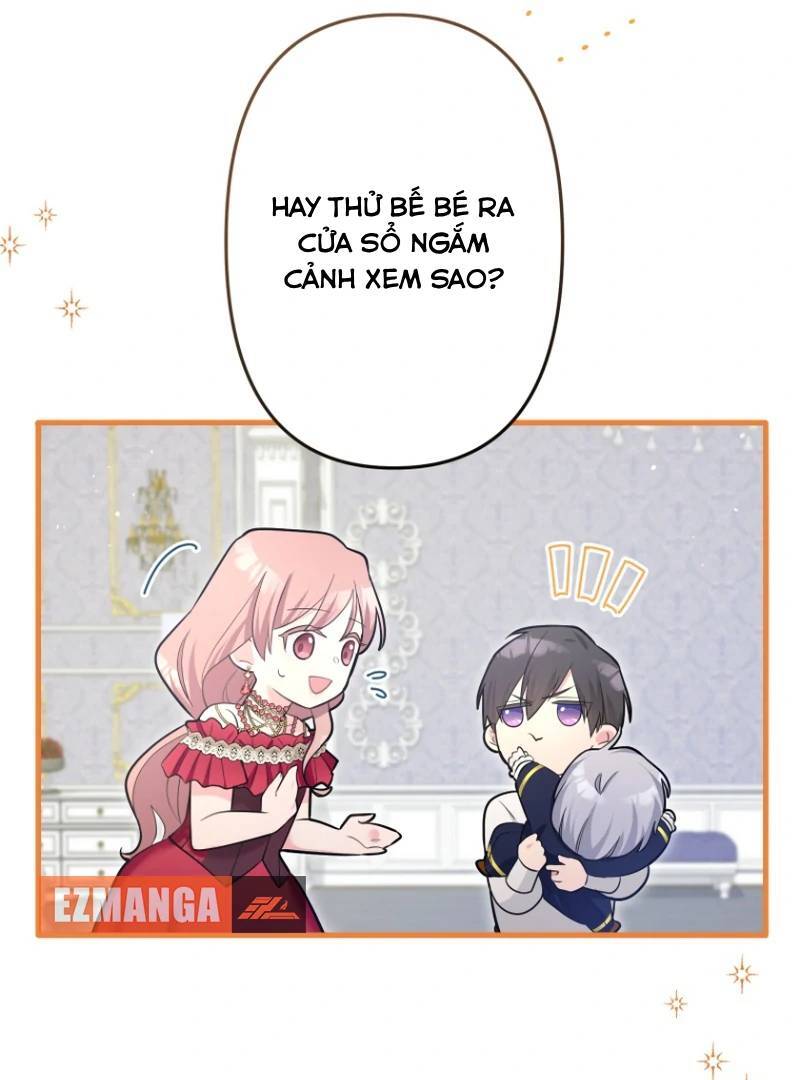 Hoàng Đế Độc Ác Và Kế Hoạch Gia Đình Được Yêu Chiều Chapter 2 - 60