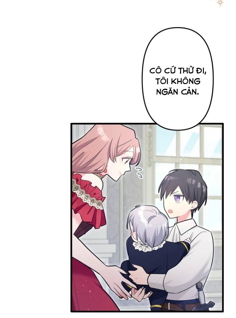 Hoàng Đế Độc Ác Và Kế Hoạch Gia Đình Được Yêu Chiều Chapter 2 - 61
