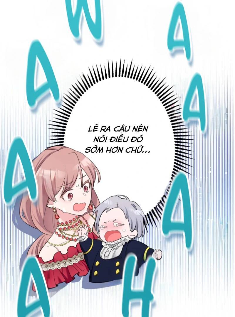 Hoàng Đế Độc Ác Và Kế Hoạch Gia Đình Được Yêu Chiều Chapter 2 - 66