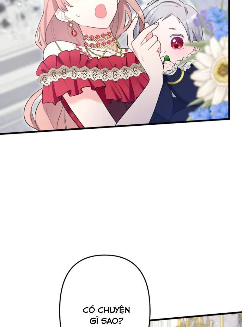 Hoàng Đế Độc Ác Và Kế Hoạch Gia Đình Được Yêu Chiều Chapter 2 - 77