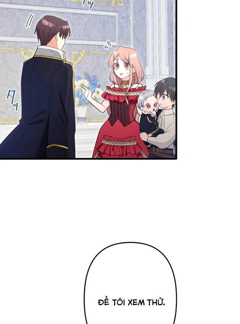 Hoàng Đế Độc Ác Và Kế Hoạch Gia Đình Được Yêu Chiều Chapter 2 - 80