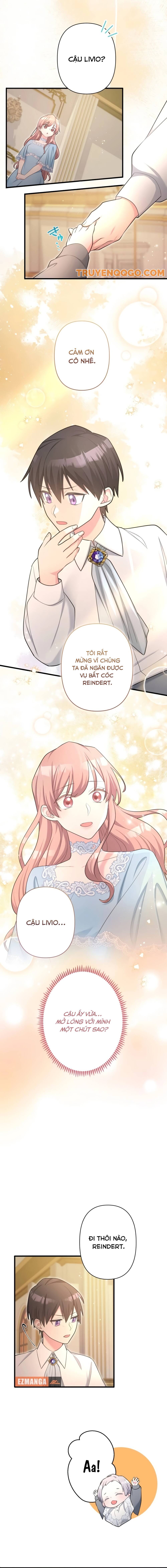 Hoàng Đế Độc Ác Và Kế Hoạch Gia Đình Được Yêu Chiều Chapter 9 - 9