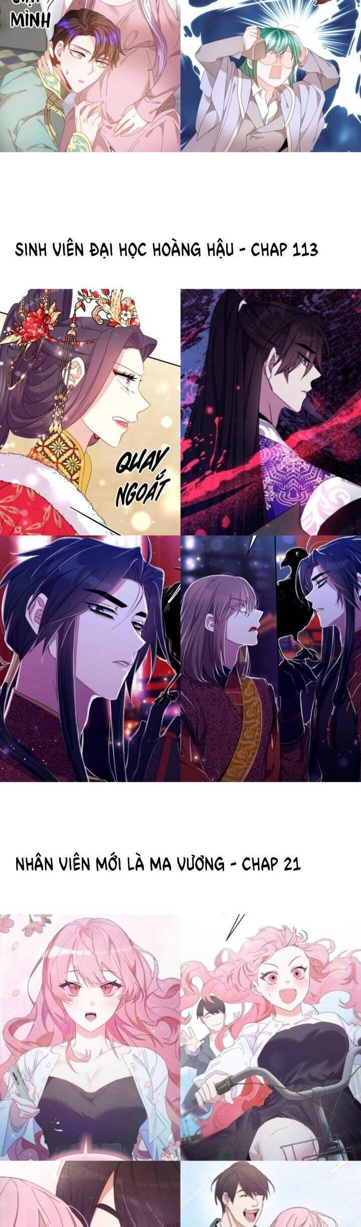 Sinh Viên Đại Học Hoàng Hậu Chapter 113 - 2
