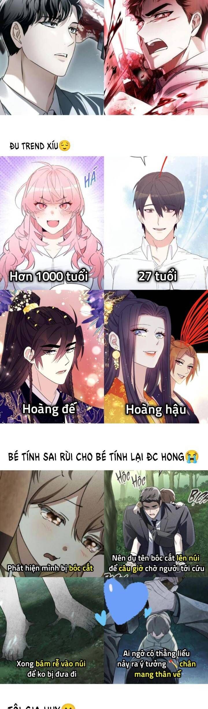 Sinh Viên Đại Học Hoàng Hậu Chapter 113 - 4