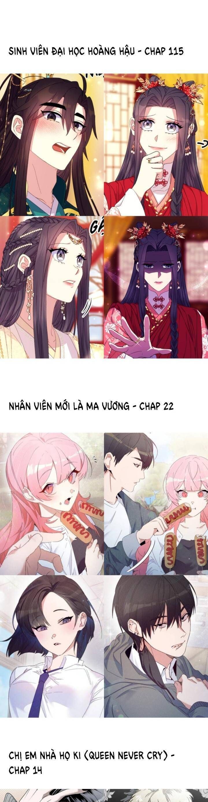 Sinh Viên Đại Học Hoàng Hậu Chapter 115 - 2