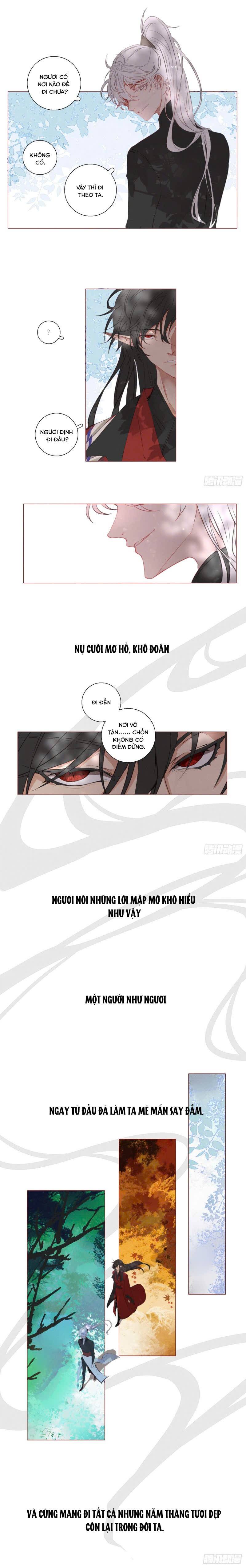 Nagano Nobuka Chapter 1 - 5