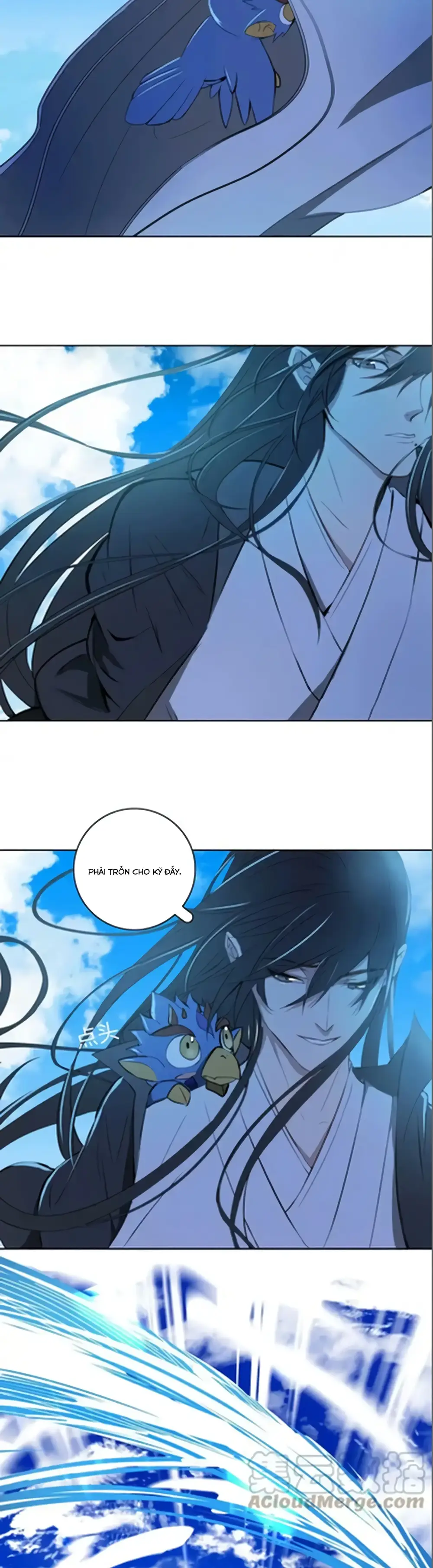 Nagano Nobuka Chapter 15 - 10