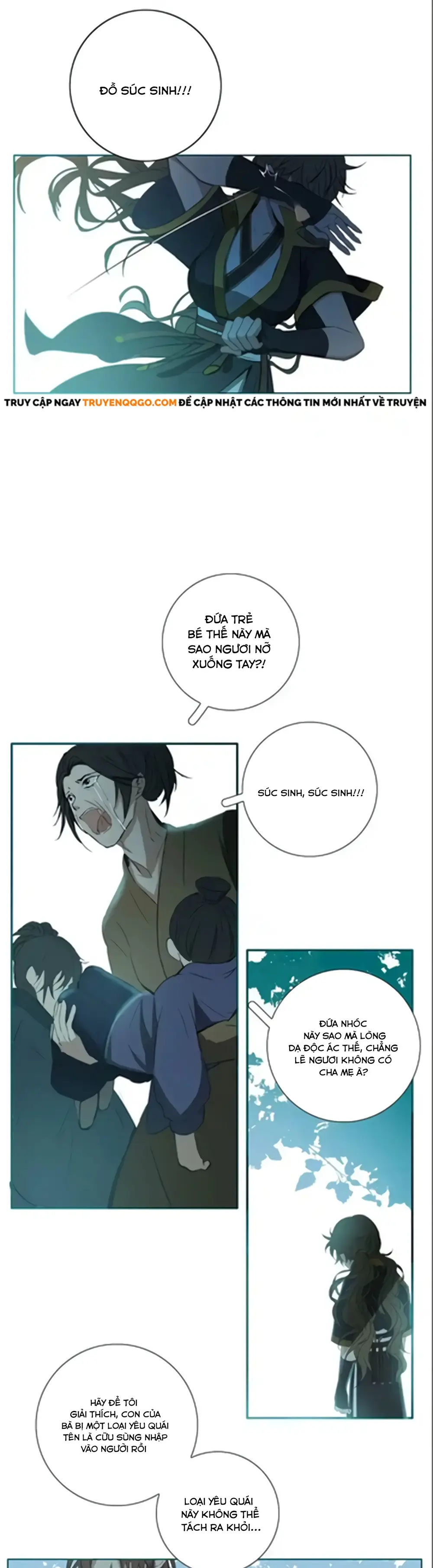 Nagano Nobuka Chapter 15 - 18