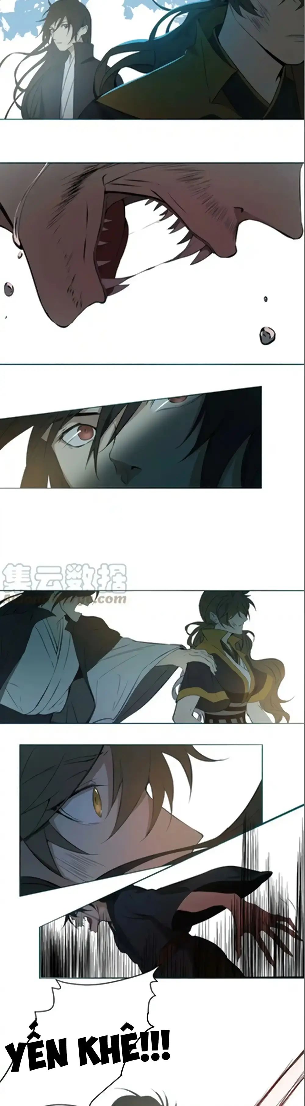 Nagano Nobuka Chapter 15 - 20