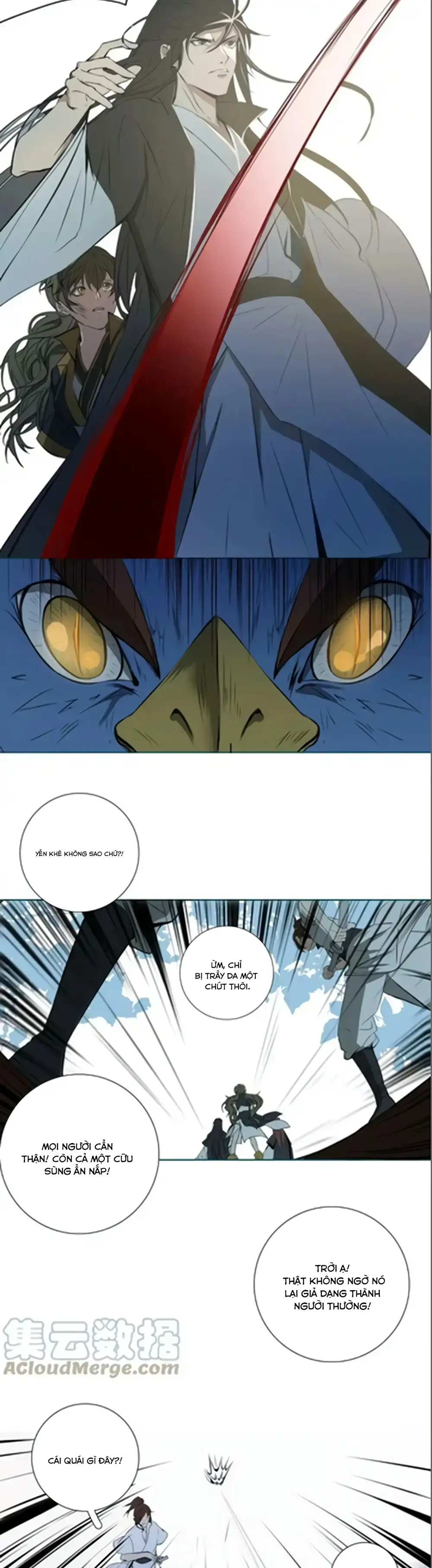 Nagano Nobuka Chapter 15 - 21