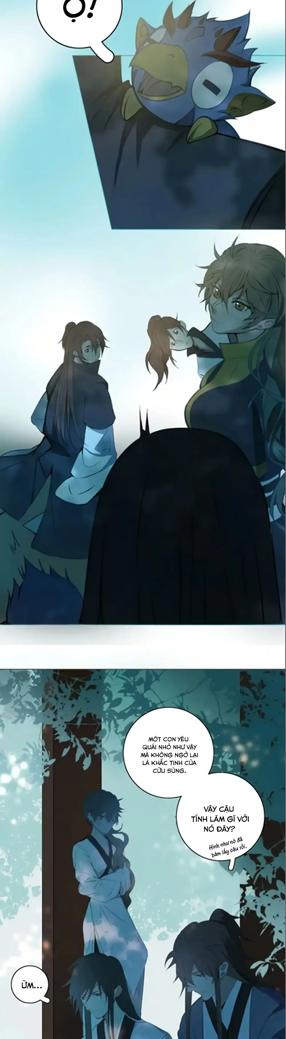 Nagano Nobuka Chapter 15 - 25