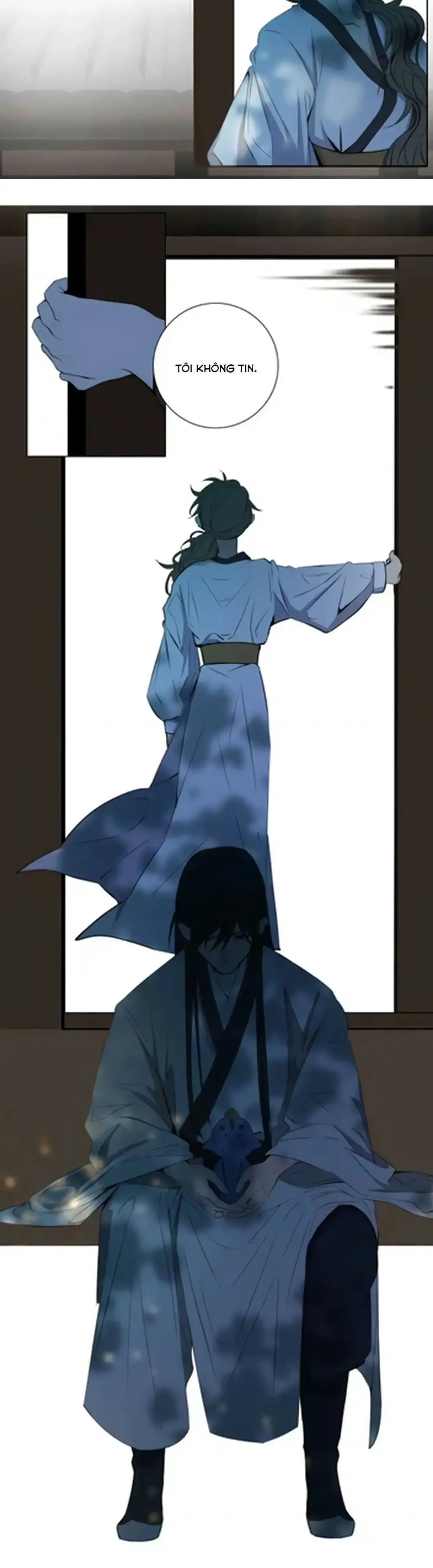 Nagano Nobuka Chapter 15 - 31