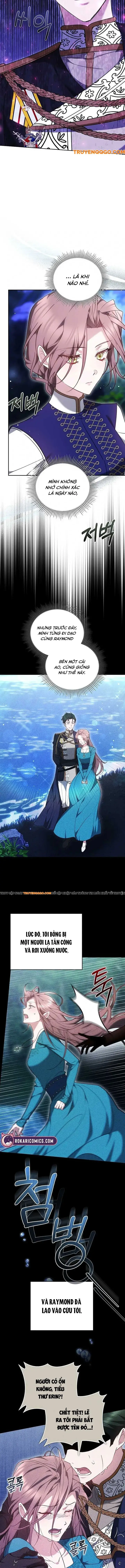 Lý Do Mà Ác Nữ Ấy Cầm Kiếm Chapter 21 - 10