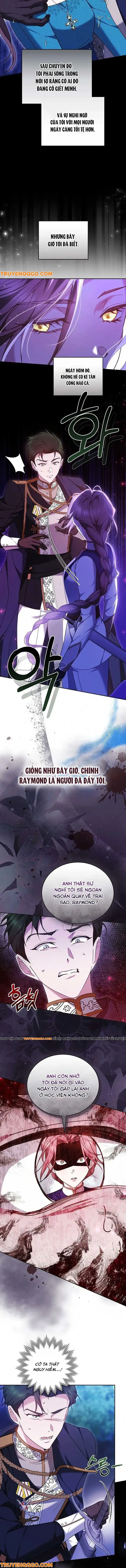 Lý Do Mà Ác Nữ Ấy Cầm Kiếm Chapter 21 - 11