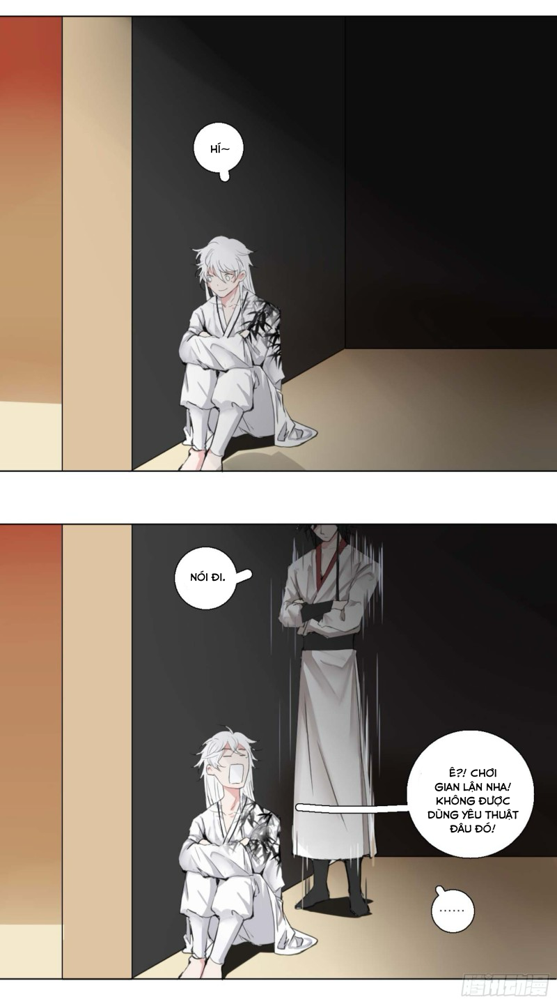 Nagano Nobuka Chapter 3 - 33