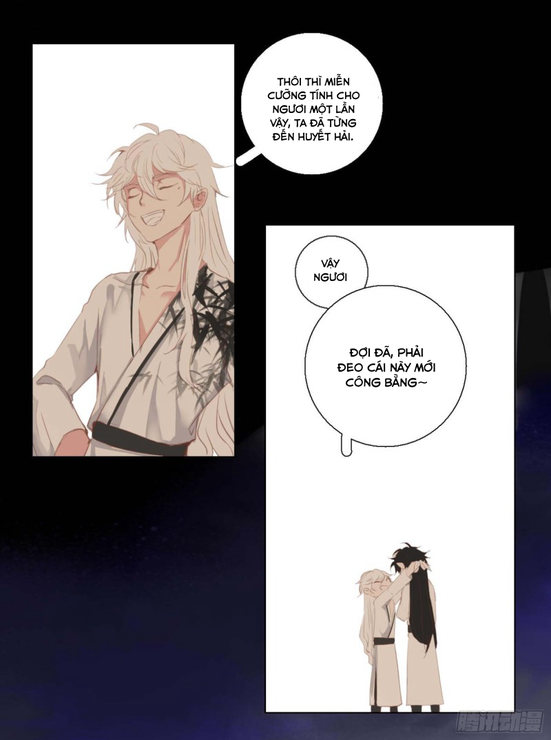 Nagano Nobuka Chapter 3 - 34