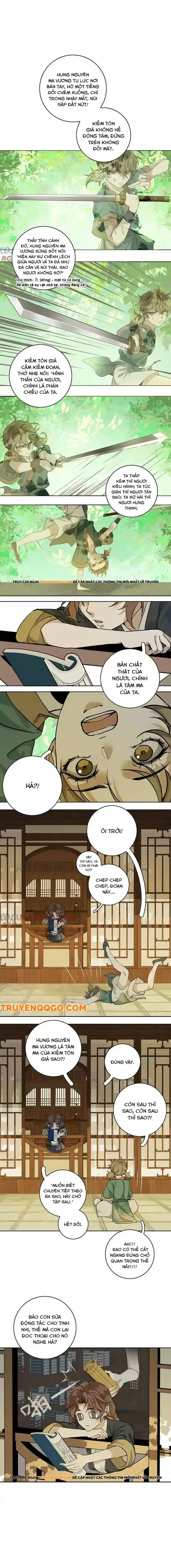 Nagano Nobuka Chapter 30 - 5