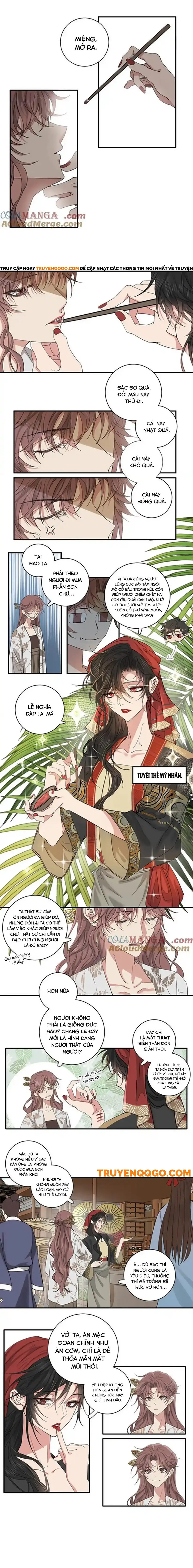 Nagano Nobuka Chapter 38 - 2