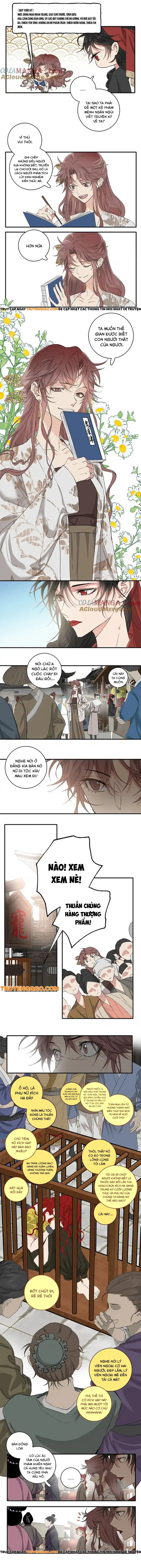 Nagano Nobuka Chapter 38 - 3