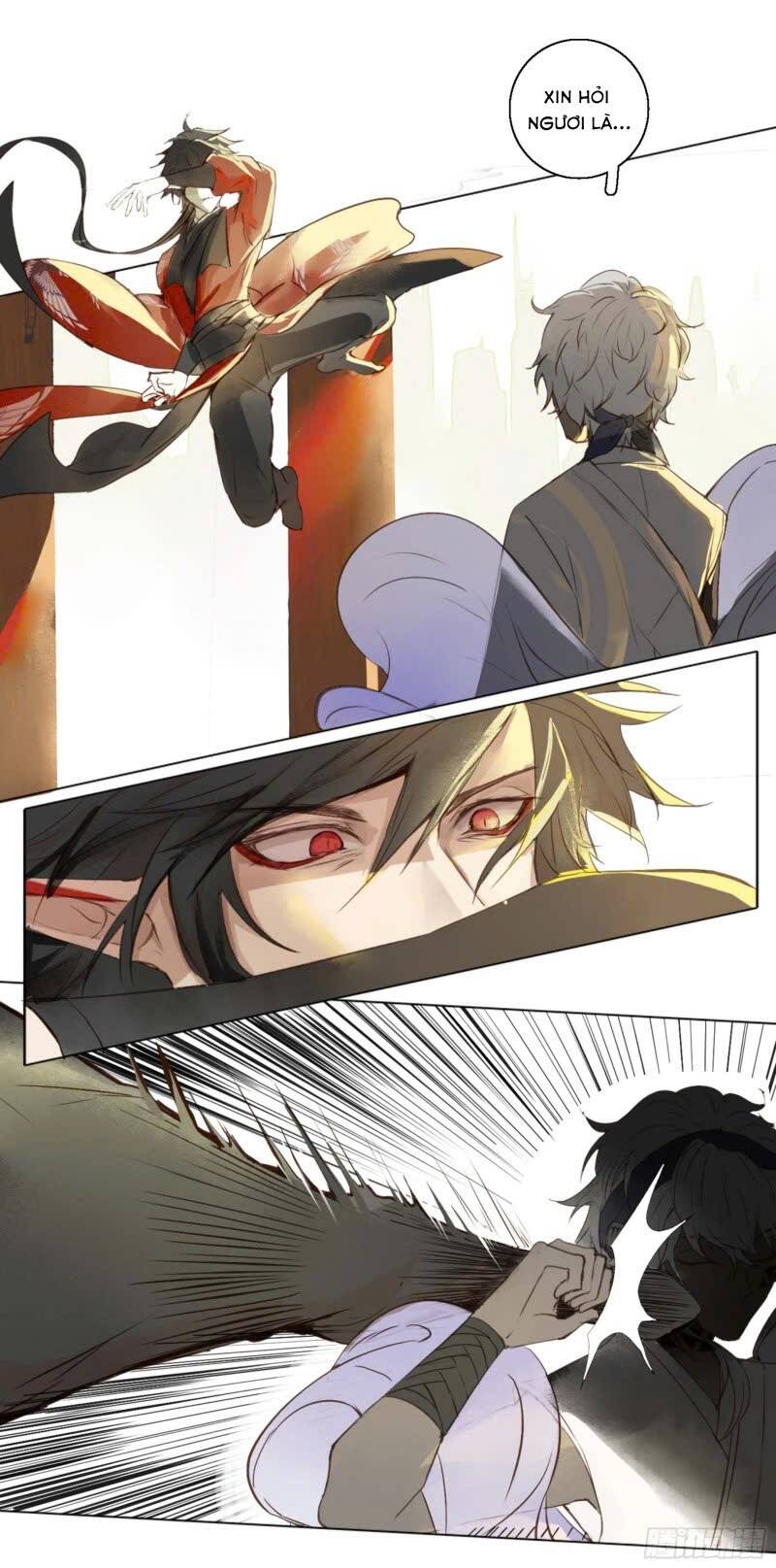 Nagano Nobuka Chapter 4 - 9