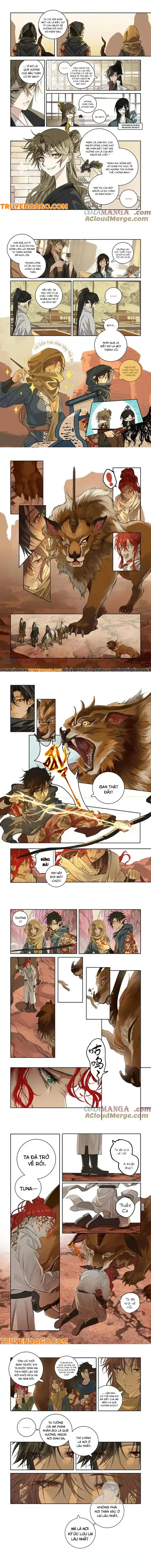 Nagano Nobuka Chapter 40 - 2