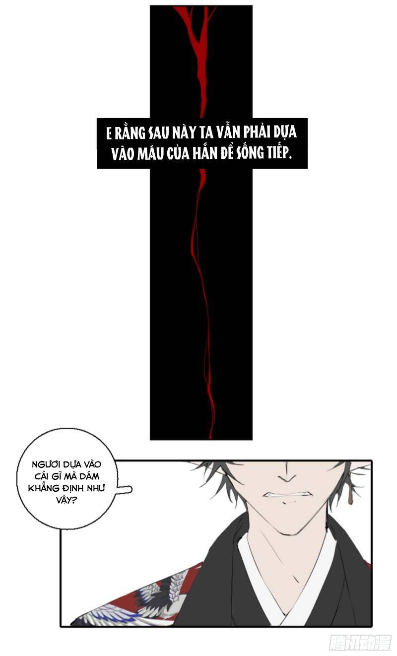 Nagano Nobuka Chapter 5 - 1