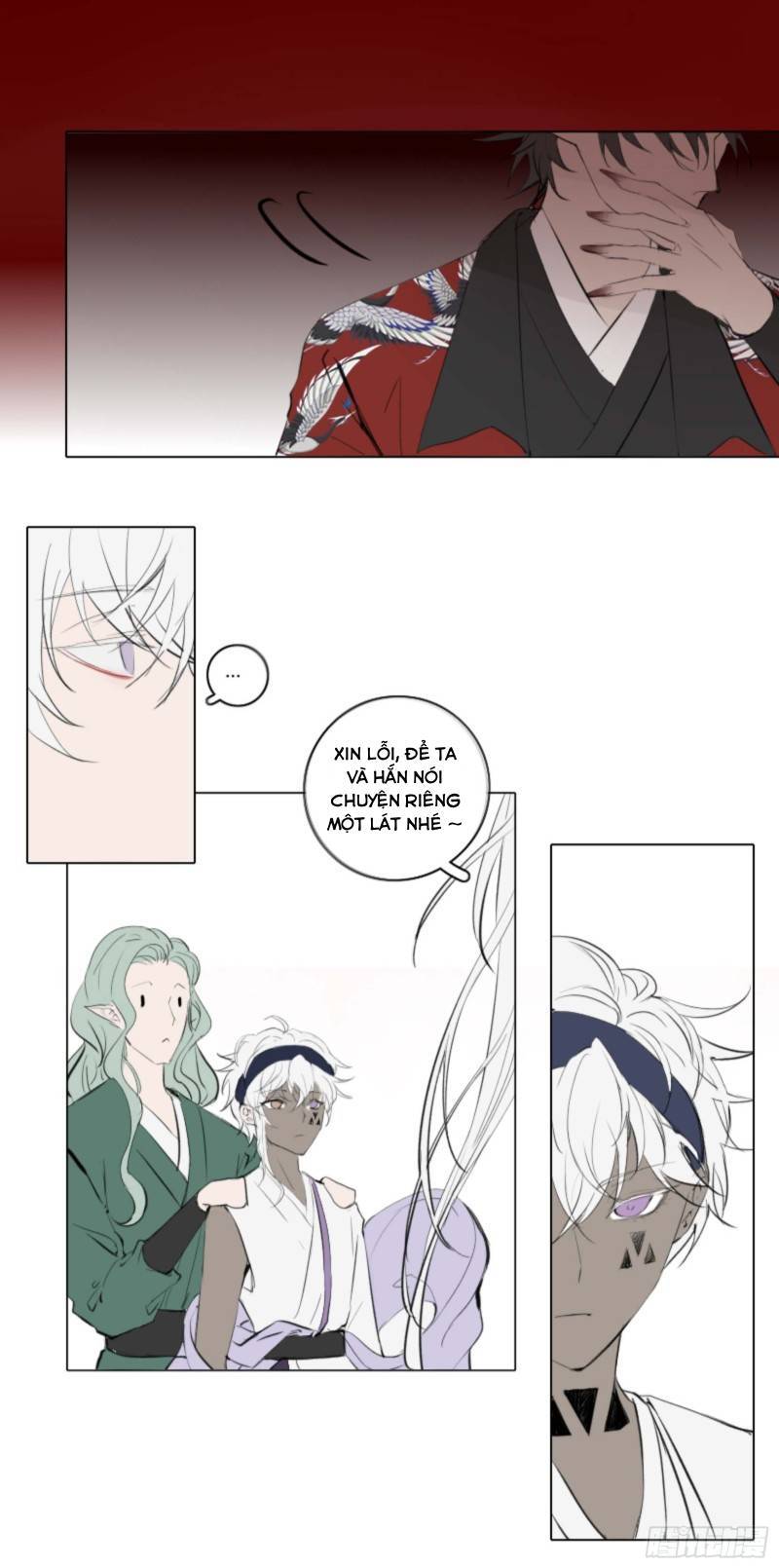 Nagano Nobuka Chapter 5 - 9