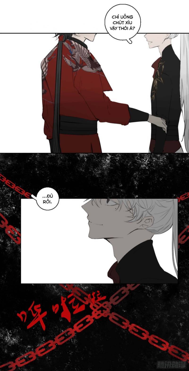 Nagano Nobuka Chapter 5 - 20