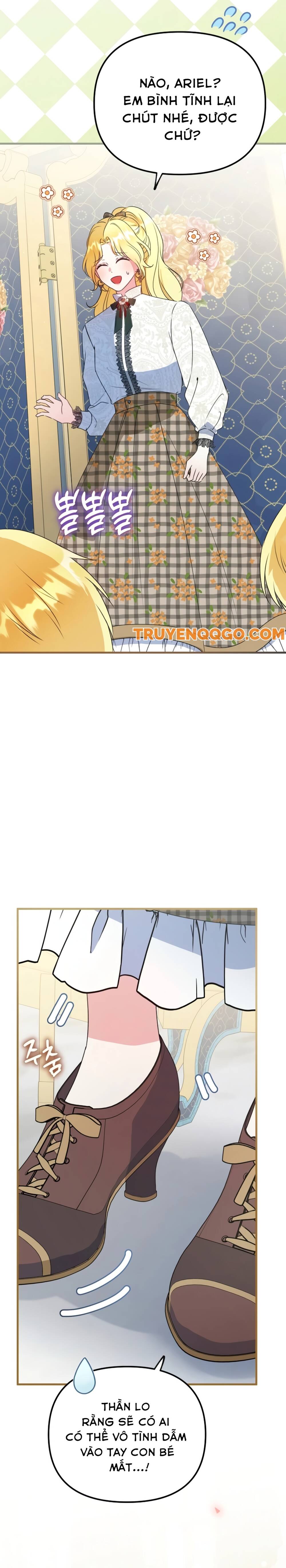 Liều Thuốc Duy Nhất Của Bạo Chúa Bị Lãng Quên Chapter 10 - 4