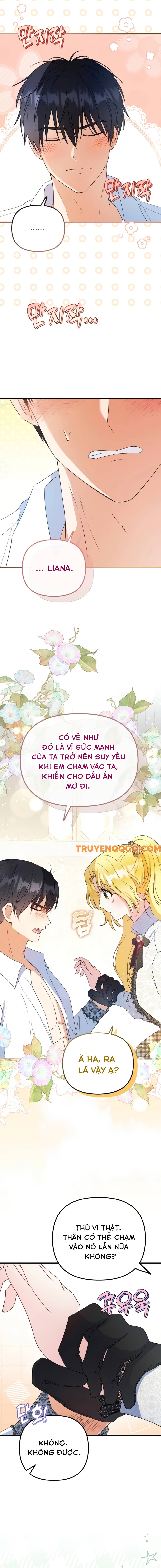 Liều Thuốc Duy Nhất Của Bạo Chúa Bị Lãng Quên Chapter 10 - 11