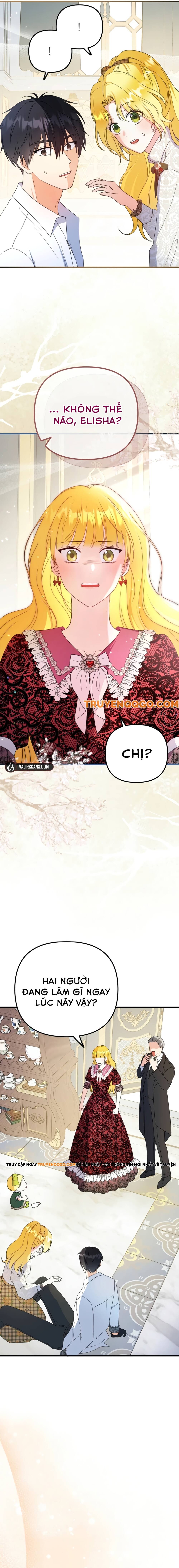 Liều Thuốc Duy Nhất Của Bạo Chúa Bị Lãng Quên Chapter 10 - 14