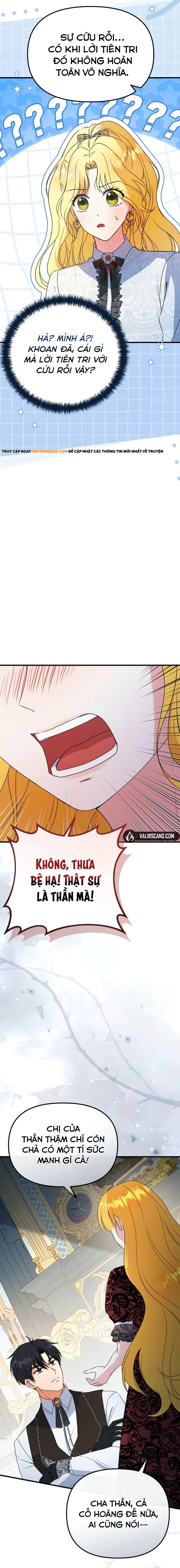 Liều Thuốc Duy Nhất Của Bạo Chúa Bị Lãng Quên Chapter 11 - 5
