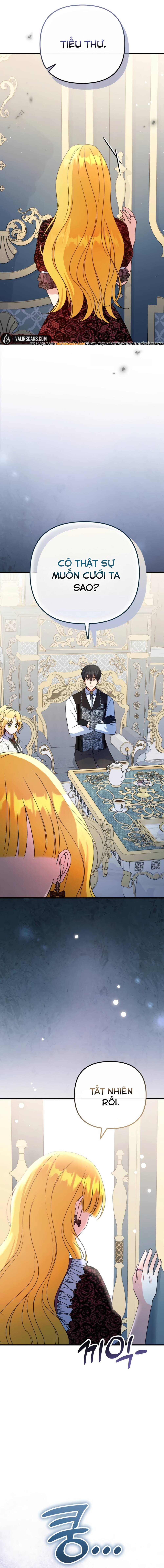 Liều Thuốc Duy Nhất Của Bạo Chúa Bị Lãng Quên Chapter 11 - 7