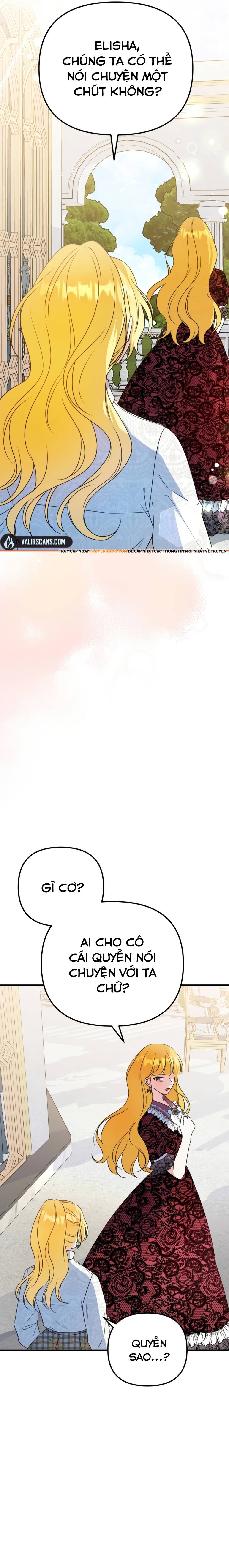 Liều Thuốc Duy Nhất Của Bạo Chúa Bị Lãng Quên Chapter 11 - 9