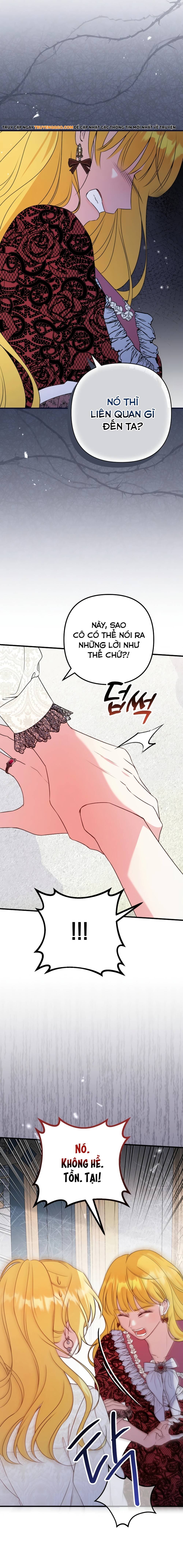 Liều Thuốc Duy Nhất Của Bạo Chúa Bị Lãng Quên Chapter 11 - 13