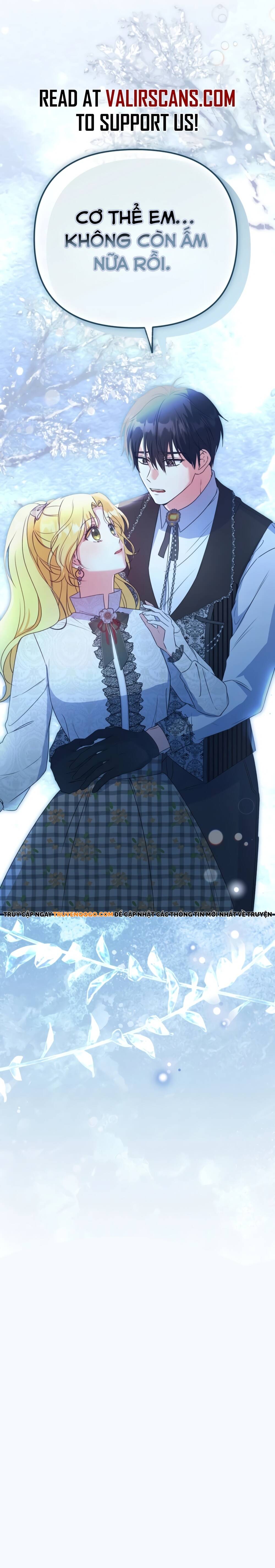 Liều Thuốc Duy Nhất Của Bạo Chúa Bị Lãng Quên Chapter 11 - 19