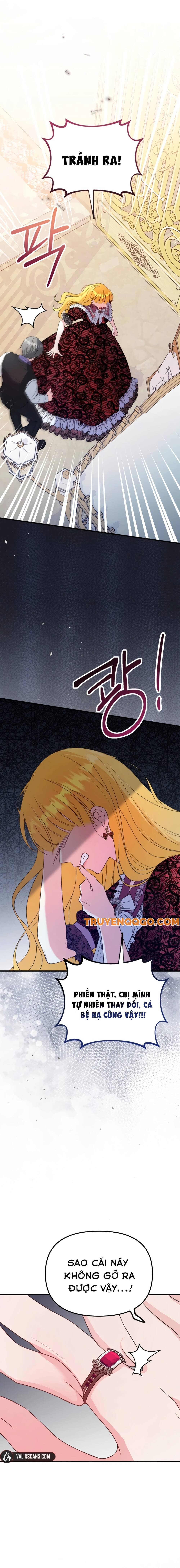 Liều Thuốc Duy Nhất Của Bạo Chúa Bị Lãng Quên Chapter 12 - 2