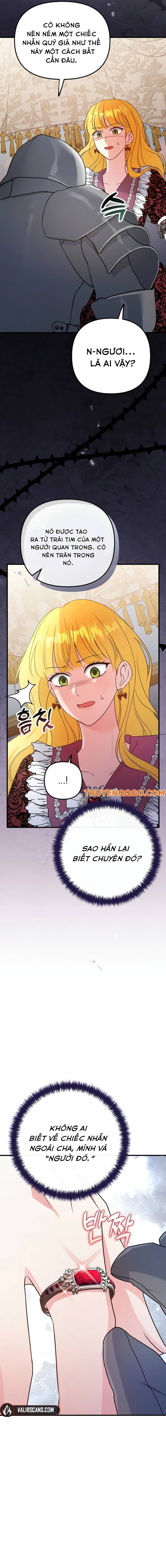 Liều Thuốc Duy Nhất Của Bạo Chúa Bị Lãng Quên Chapter 12 - 5