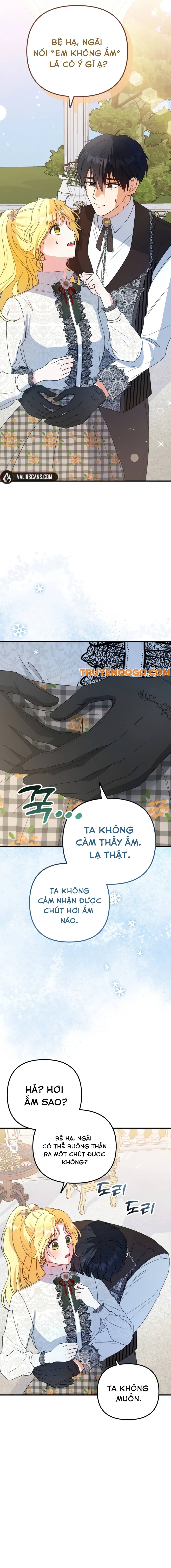 Liều Thuốc Duy Nhất Của Bạo Chúa Bị Lãng Quên Chapter 12 - 9