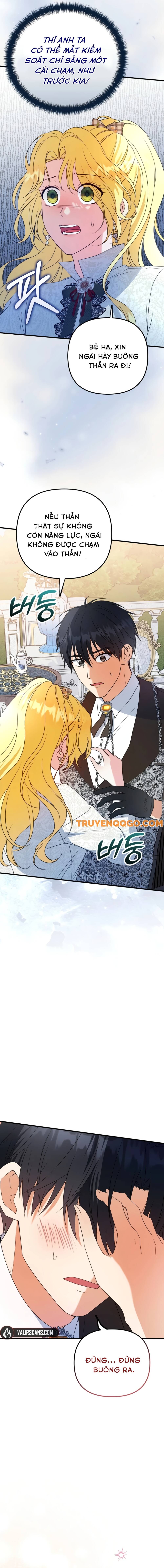 Liều Thuốc Duy Nhất Của Bạo Chúa Bị Lãng Quên Chapter 12 - 13