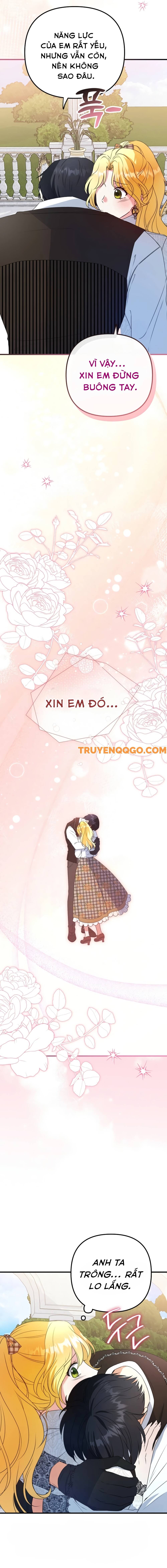 Liều Thuốc Duy Nhất Của Bạo Chúa Bị Lãng Quên Chapter 12 - 14